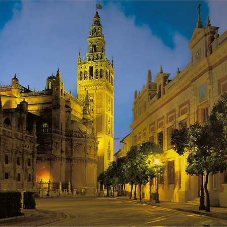 Apartment Vive Seville